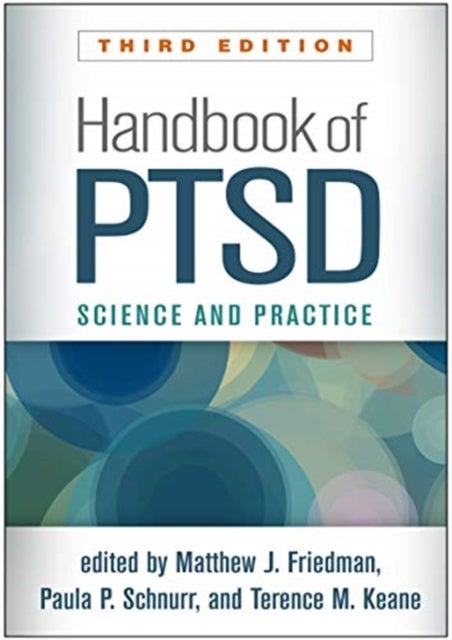 Bilde av Handbook Of Ptsd, Third Edition