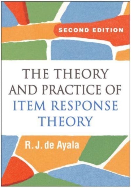 The Theory and Practice of Item Response Theory, S
