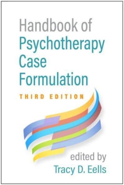 Bilde av Handbook Of Psychotherapy Case Formulation, Third Edition