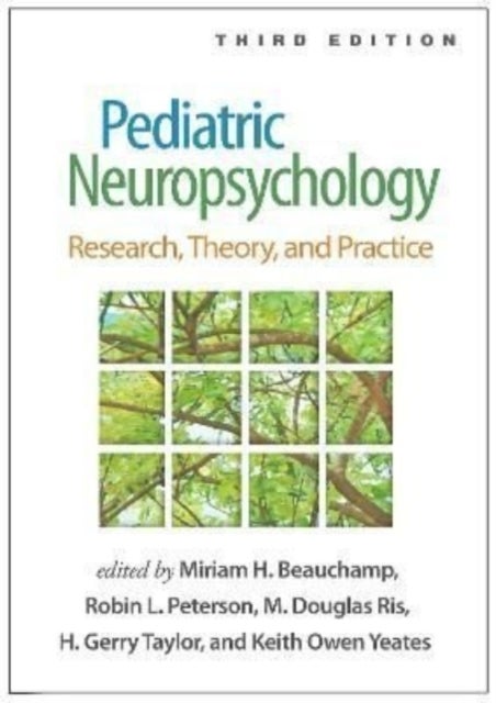 Bilde av Pediatric Neuropsychology Av Miriam H. Beauchamp, Robin L. Peterson, Ris M. Douglas, H. Gerry Taylor, Keith Owen Yeates