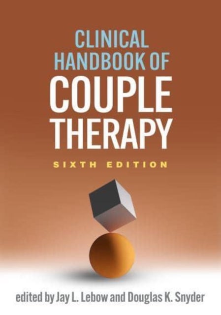 Bilde av Clinical Handbook Of Couple Therapy, Sixth Edition