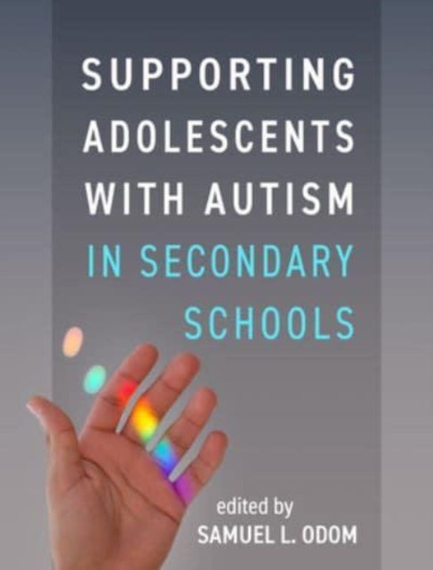 Bilde av Supporting Adolescents With Autism In Secondary Schools