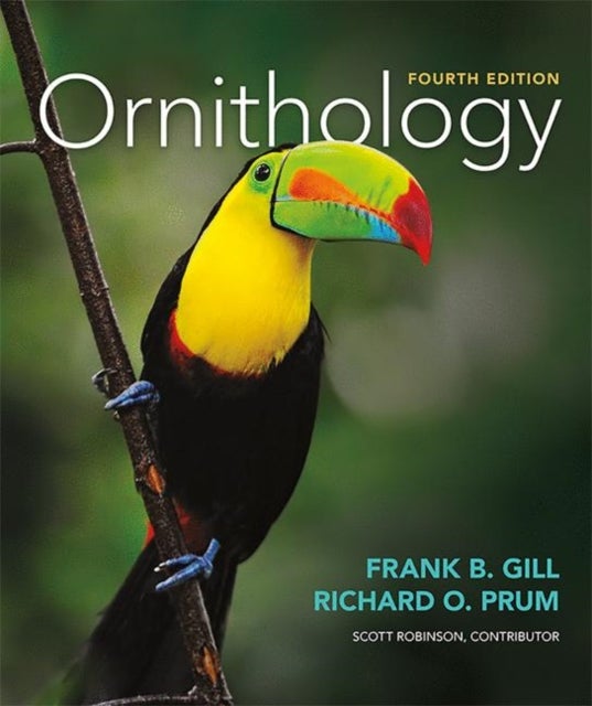 Bilde av Ornithology Av Frank Gill, Richard Prum, Scott K. Robinson
