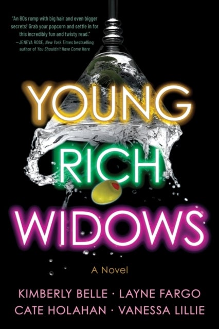 Young Rich Widows - A Novel