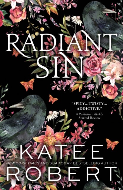 Radiant Sin - A Divinely Dark Romance Retelling of Apollo and Cassandra (Dark Olympus 4)