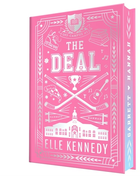 The Deal Collector's Edition. Off-Campus 1