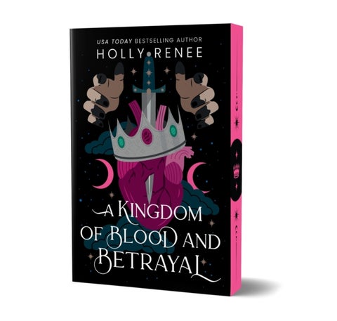 A Kingdom of Blood and Betrayal (Deluxe Edition)