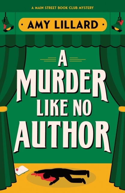A Murder Like No Author