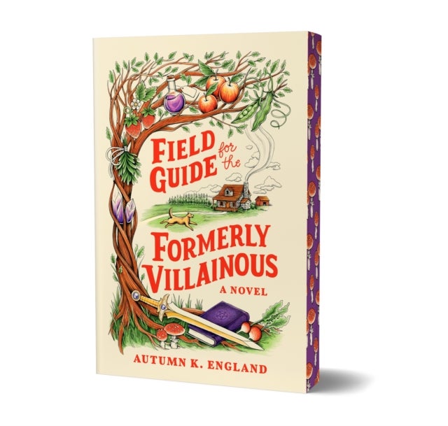 Field Guide for the Formerly Villainous (Deluxe Edition)