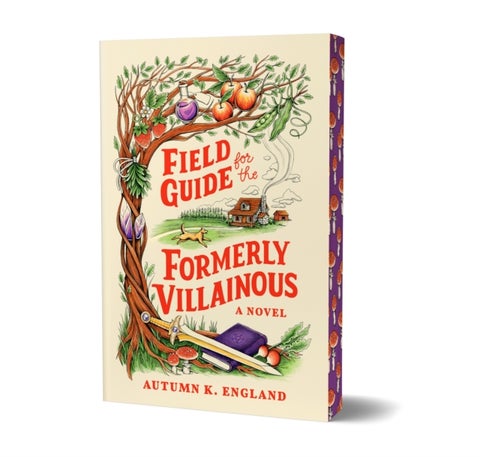 Field Guide for the Formerly Villainous (Deluxe Edition)