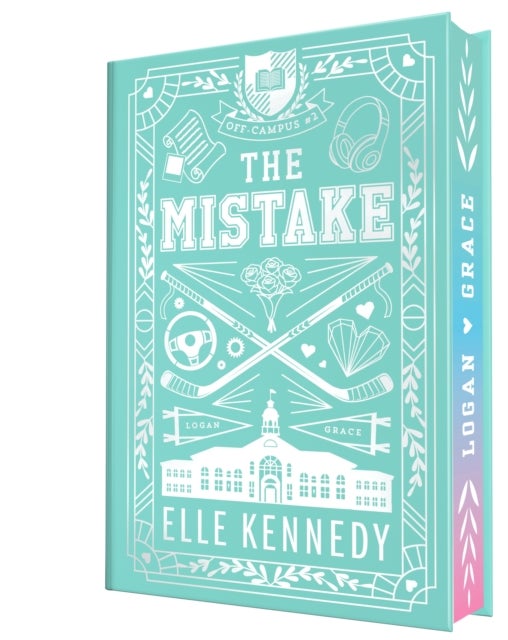 The Mistake (Collector's Edition) Off-Campus #2