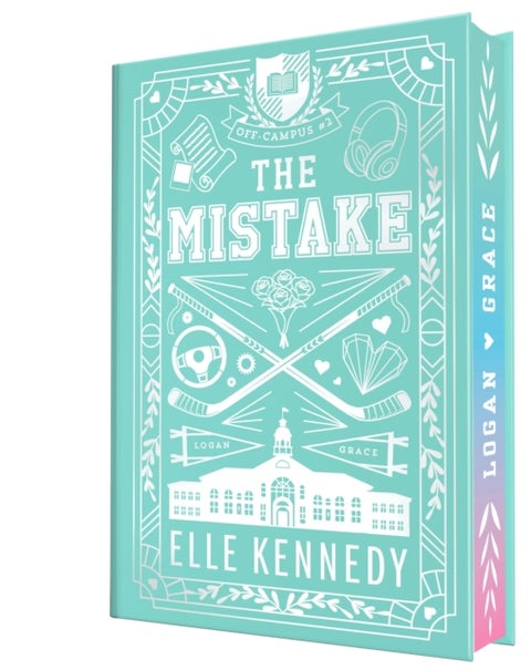 The Mistake (Collector's Edition) Off-Campus #2