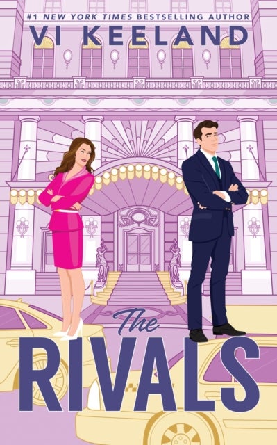 The Rivals - A Charming, Spicy Enemies to Lovers Romance