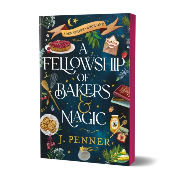 A Fellowship of Bakers & Magic