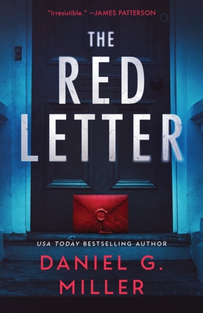 The Red Letter - A Suspenseful Crime Thriller for Fans of Freida McFadden (The Orphanage by the Lake Book 2)