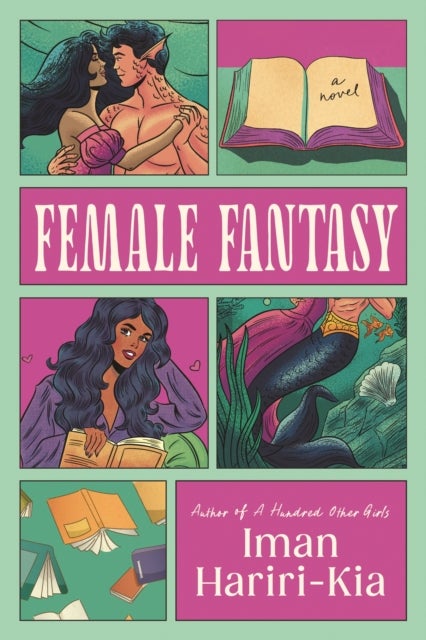 Female Fantasy - A Novel