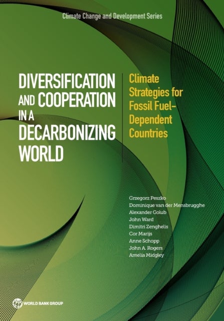 Diversification and cooperation in a decarbonizing world - climate strategies for fossil fuel - dependent countries