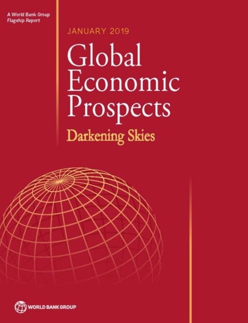 Bilde av Global Economic Prospects, January 2019 Av World Bank