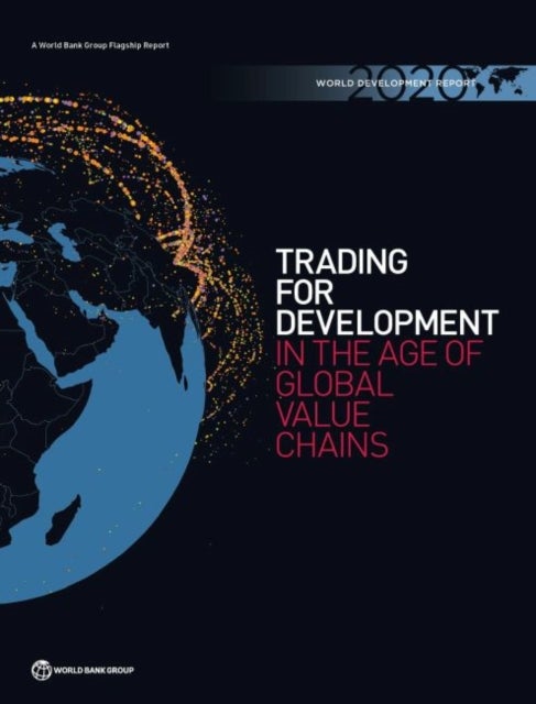 Bilde av World Development Report 2020 Av World Bank