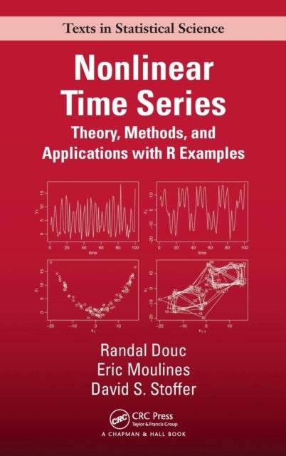 Nonlinear Time Series - Theory, Methods and Applications with R Examples