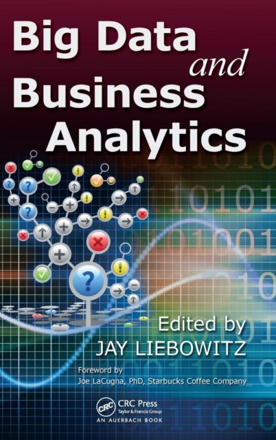 Bilde av Big Data And Business Analytics