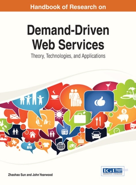 Bilde av Demand-driven Web Services