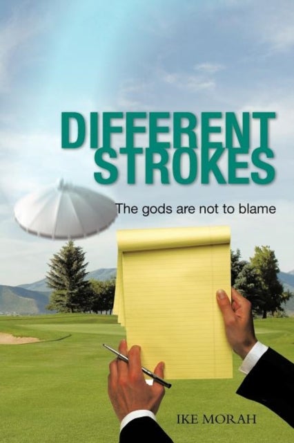 Different Strokes - The Gods are Not to Blame