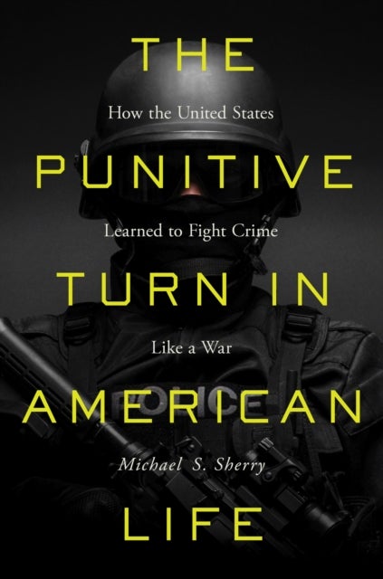 The Punitive Turn in American Life - How the United States Learned to Fight Crime Like a War