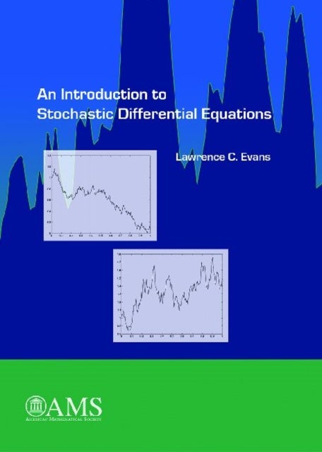 Bilde av An Introduction To Stochastic Differential Equations Av Lawrence C. Evans