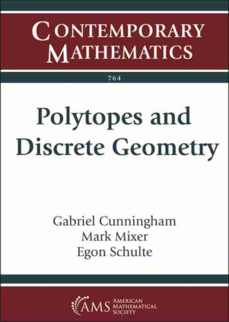 Bilde av Polytopes And Discrete Geometry