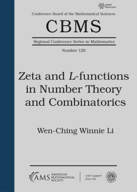 Bilde av Zeta And $l$-functions In Number Theory And Combinatorics Av Wen-ching Winnie Li