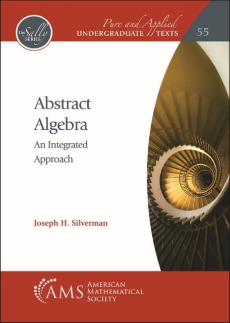 Bilde av Abstract Algebra Av Joseph H. Silverman