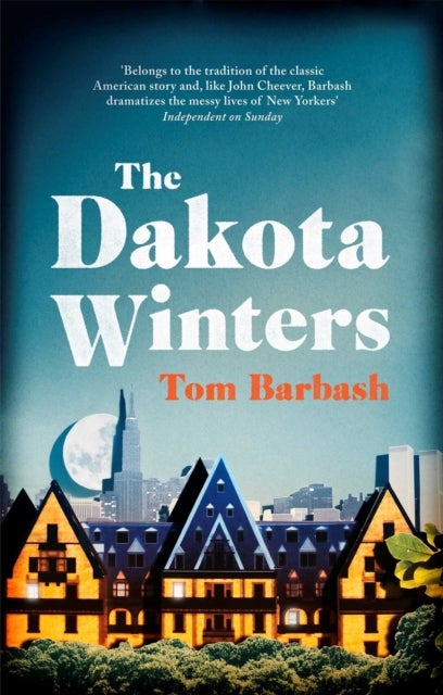 The Dakota Winters av Tom Barbash