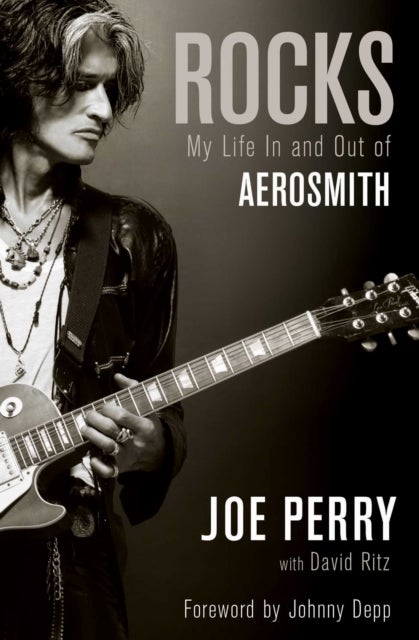 Rocks - My Life in and out of Aerosmith