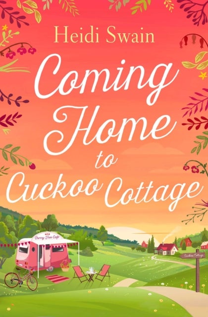Bilde av Coming Home To Cuckoo Cottage Av Heidi Swain