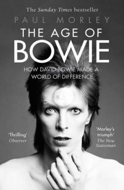The Age of Bowie - How David Bowie Made a World of Difference