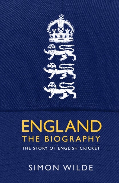 Bilde av England: The Biography Av Simon Wilde