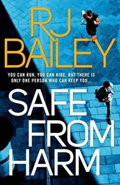 Safe From Harm - The first fast-paced, unputdownable action thriller featuring bodyguard extraordinaire Sam Wylde