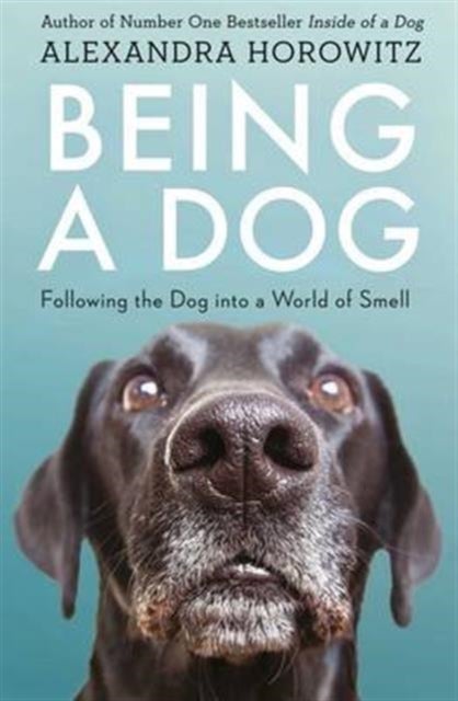 Being a Dog - Following the Dog into a World of Smell