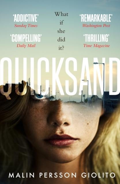 Quicksand - Now a Major Netflix series