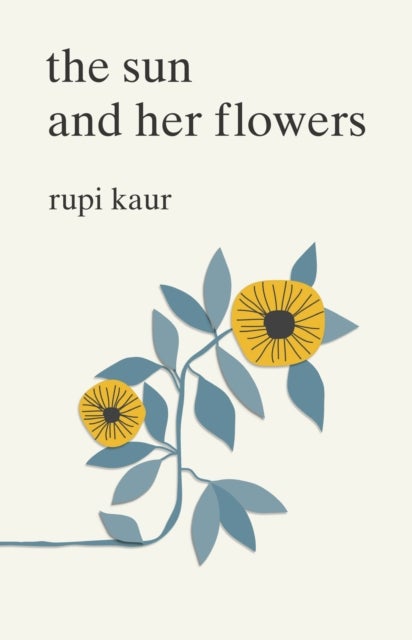 Bilde av The Sun And Her Flowers Av Rupi Kaur