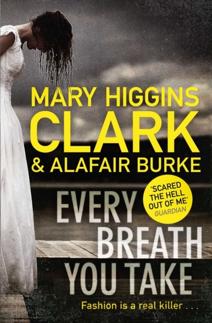 Bilde av Every Breath You Take Av Alafair Burke, Mary Higgins Clark