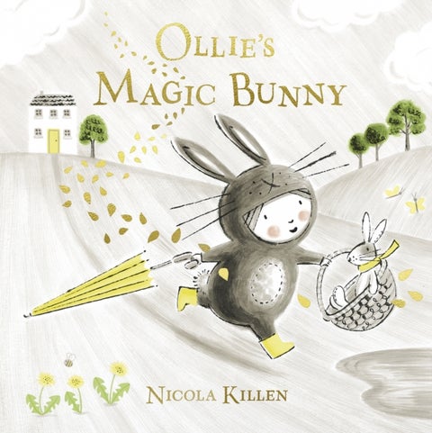 Ollie's Magic Bunny - The perfect book for Easter!