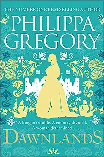 Dawnlands - the number one bestselling author of vivid stories crafted by history