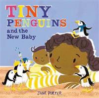Bilde av Tiny Penguins And The New Baby Av Jane Porter