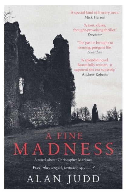 A Fine Madness - Sunday Times 'Historical Fiction Book of the Month'