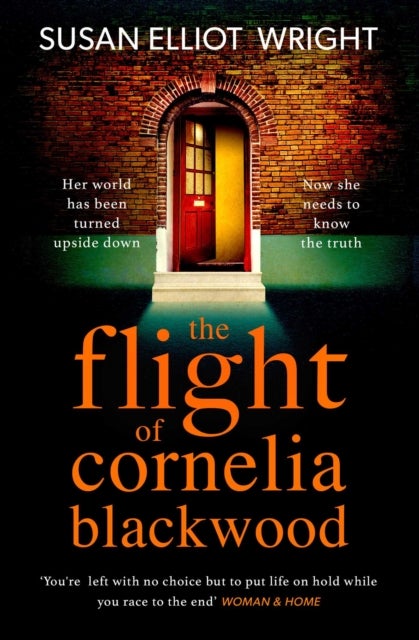 Bilde av The Flight Of Cornelia Blackwood Av Susan Elliot Wright
