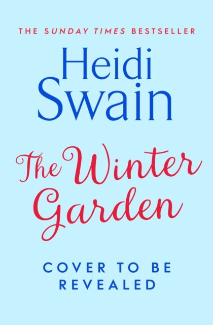 The Winter Garden - the perfect read this Christmas, promising snowfall, warm fires and breath-taking seasonal romance