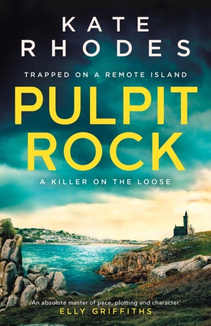 Pulpit Rock - A Locked-Island Mystery: 4