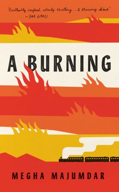 A burning